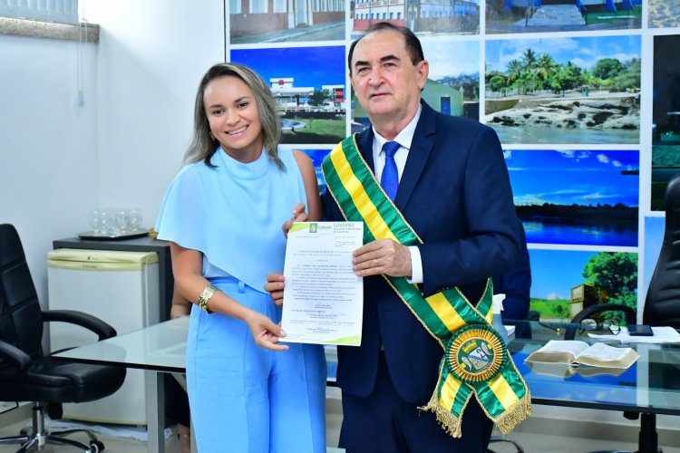 Floriano: 1ª Reunião Executiva de 2025 oficializa a posse do novo secretariado municipal