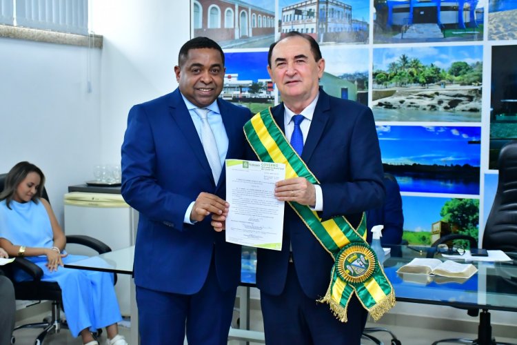 Floriano: 1ª Reunião Executiva de 2025 oficializa a posse do novo secretariado municipal