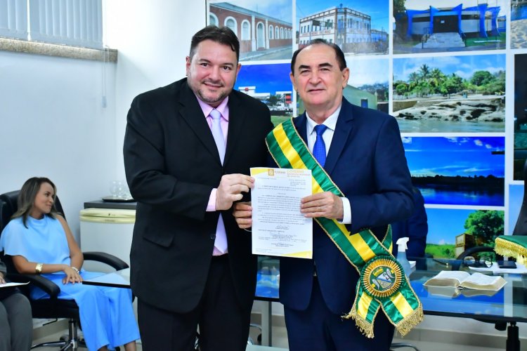 Floriano: 1ª Reunião Executiva de 2025 oficializa a posse do novo secretariado municipal