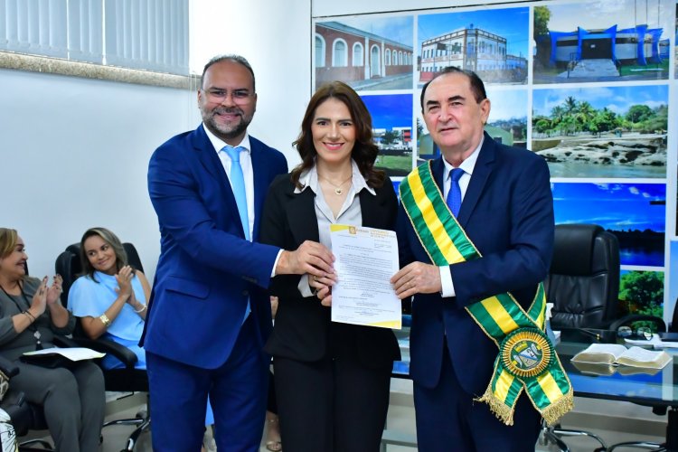 Floriano: 1ª Reunião Executiva de 2025 oficializa a posse do novo secretariado municipal