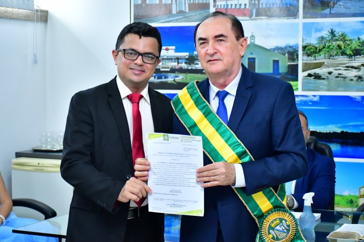 Floriano: 1ª Reunião Executiva de 2025 oficializa a posse do novo secretariado municipal