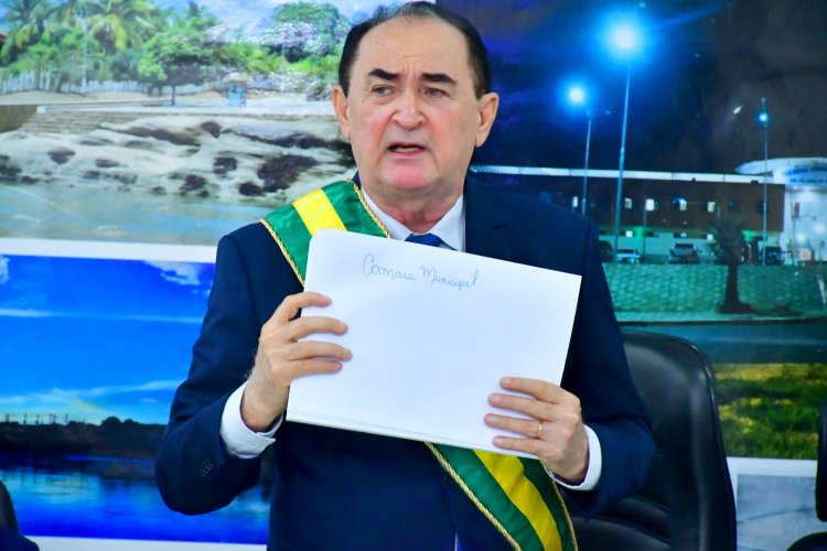 Floriano: 1ª Reunião Executiva de 2025 oficializa a posse do novo secretariado municipal