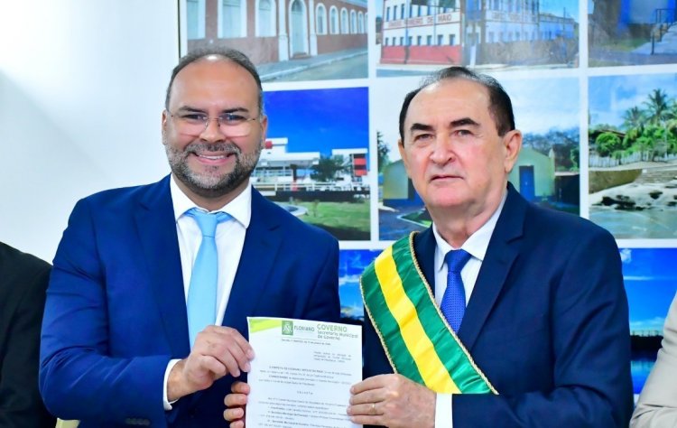 Empossados os novos membros do Comitê Gestor de Resultados da Prefeitura de Floriano