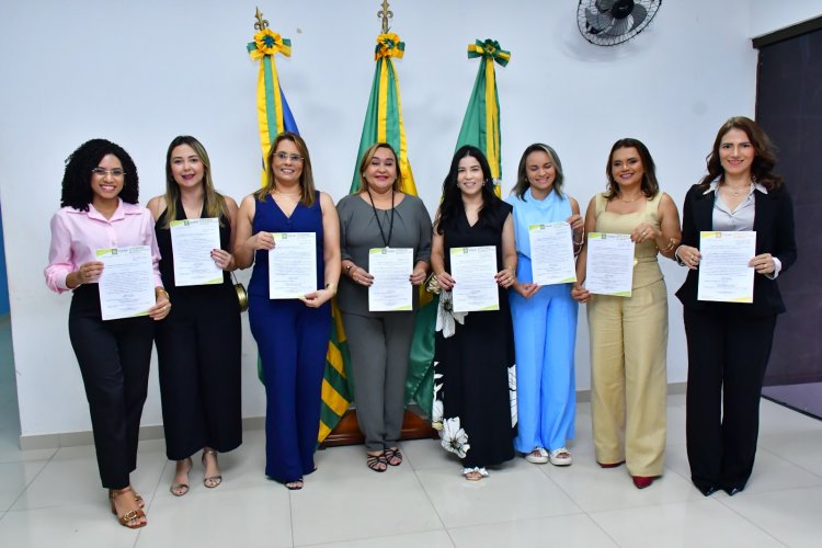 Governo Antônio Reis faz história com recorde de mulheres à frente das Secretarias Municipais de Floriano