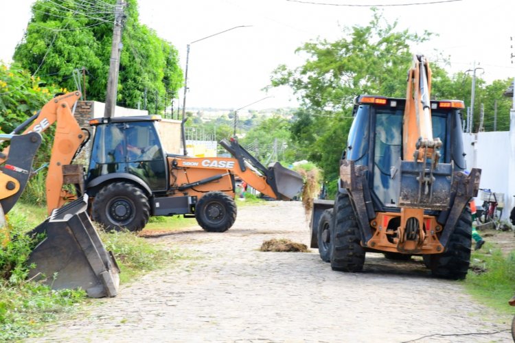 Prefeitura de Floriano lança campanha ‘Nosso Bairro é Limpeza’ 2025