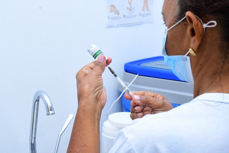 Prefeitura de Floriano promove Dia D da Campanha de Vacinação contra a Influenza