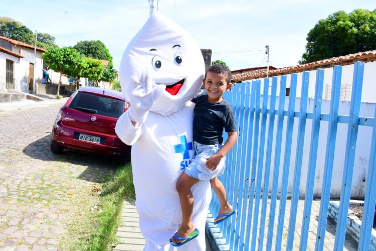 Prefeitura de Floriano promove Dia D da Campanha de Vacinação contra a Influenza