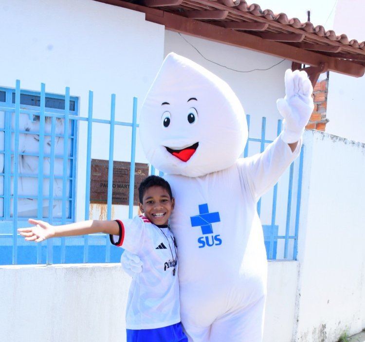 Prefeitura de Floriano promove Dia D da Campanha de Vacinação contra a Influenza