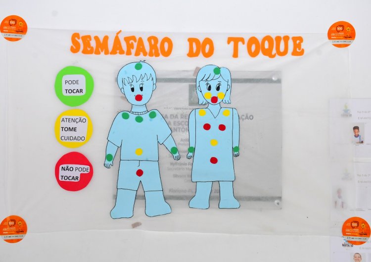 Prefeitura de Floriano promove ‘Semana de Combate ao Abuso e Exploração Sexual de Crianças e Adolescentes’