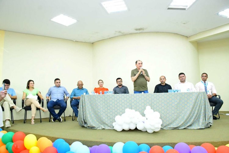 Conselho Municipal de Habitação toma posse em Floriano com foco no ‘Minha Casa, Minha Vida’