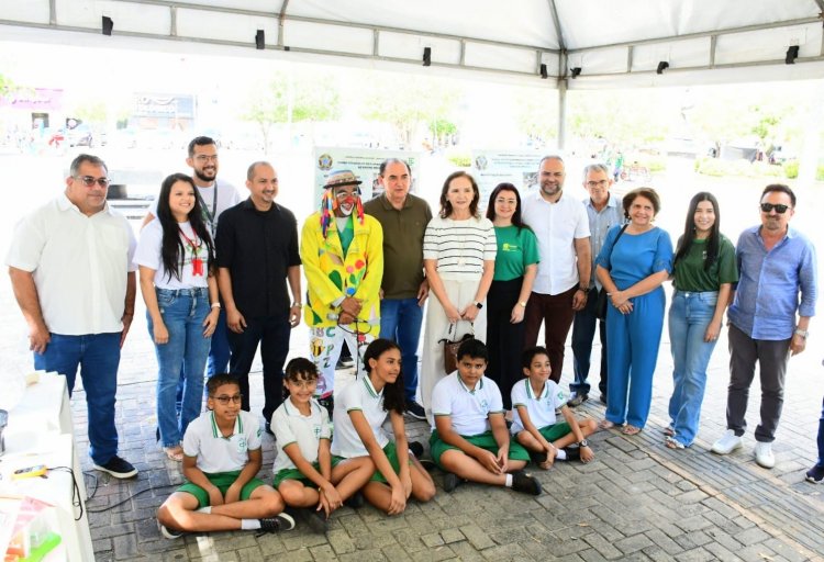 Meio Ambiente: Prefeitura de Floriano realiza 'Dia D – Descarte Consciente'