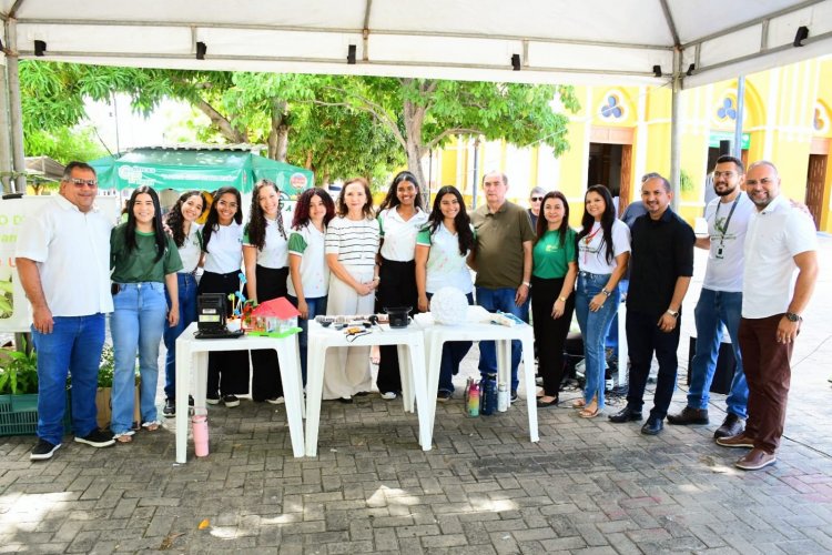 Meio Ambiente: Prefeitura de Floriano realiza 'Dia D – Descarte Consciente'