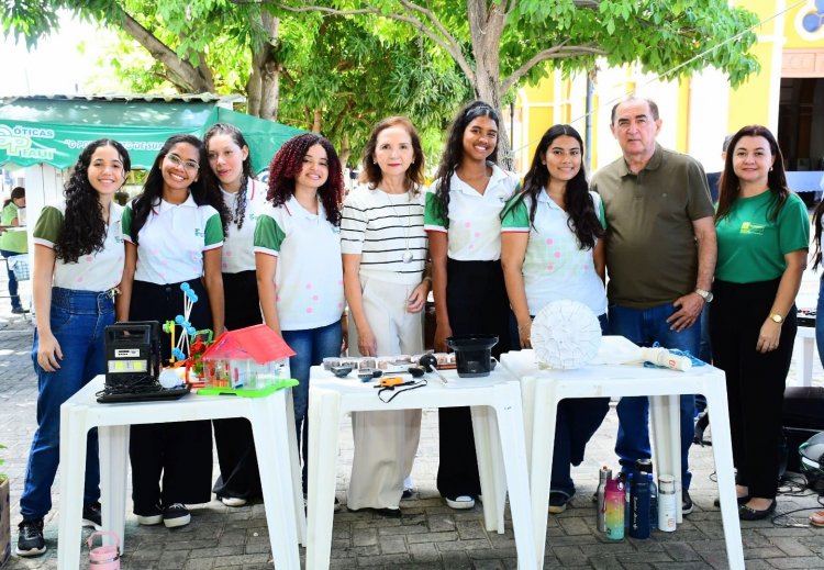 Meio Ambiente: Prefeitura de Floriano realiza 'Dia D – Descarte Consciente'