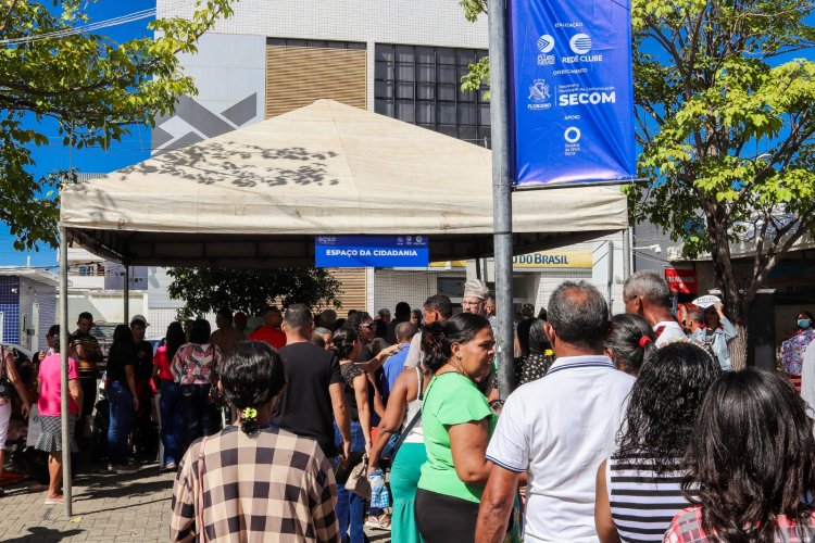 128 anos: “Floriano em Ação” oferece mais de 50 serviços gratuitos à população neste sábado (5)