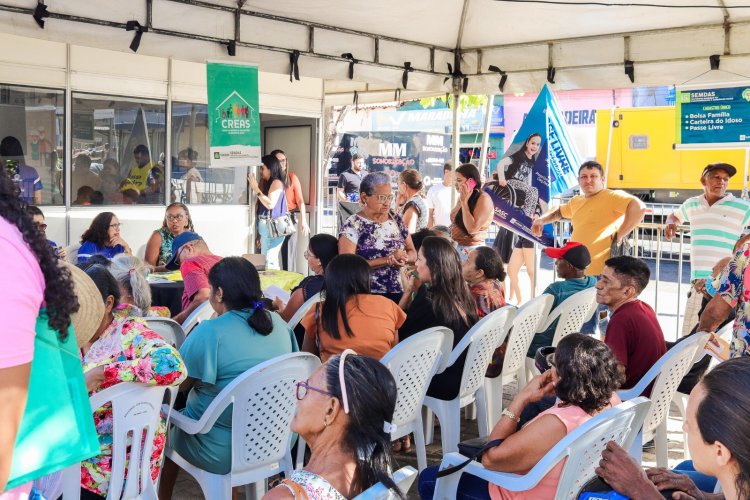 128 anos: “Floriano em Ação” oferece mais de 50 serviços gratuitos à população neste sábado (5)