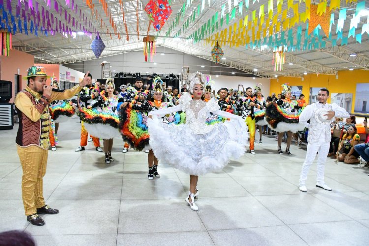 ExpoFlor Turismo celebra os 128 anos de Floriano com cultura, história e homenagens às famílias árabes