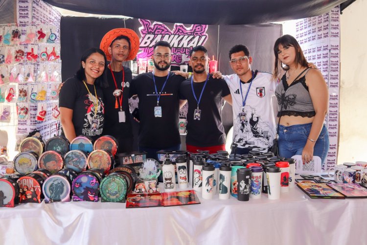 Terceira edição do Campeonato de Games integra programação dos 128 anos de Floriano