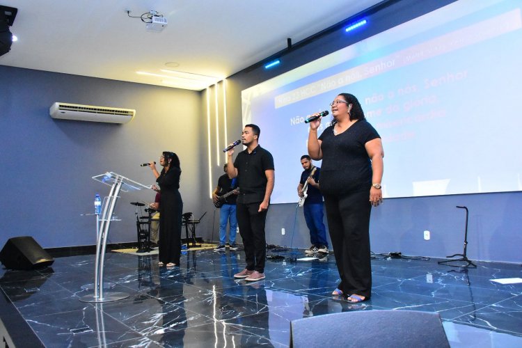 Culto de Gratidão encerra as comemorações pelos 128 anos de Floriano