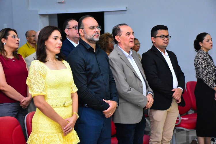 Culto de Gratidão encerra as comemorações pelos 128 anos de Floriano