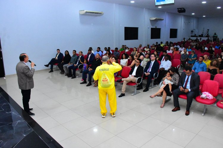 Culto de Gratidão encerra as comemorações pelos 128 anos de Floriano