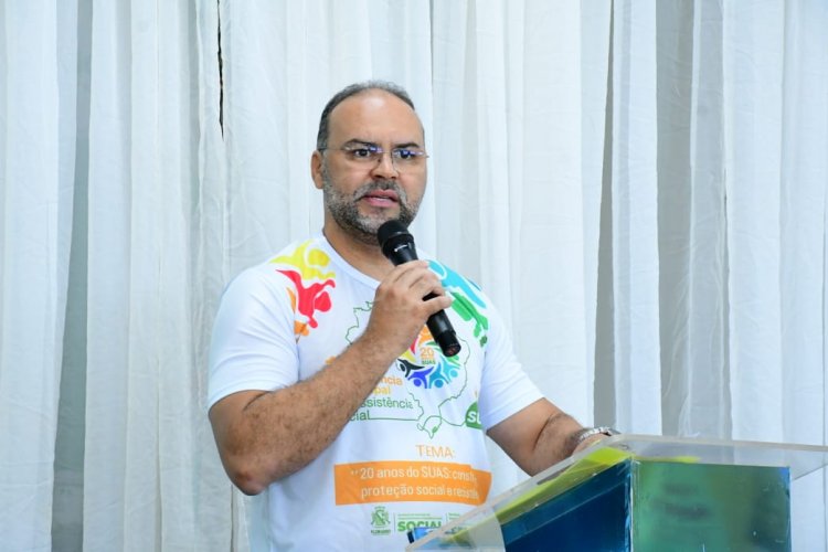 Prefeitura de Floriano realiza 14ª Conferência Municipal de Assistência Social