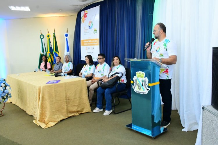 Prefeitura de Floriano realiza 14ª Conferência Municipal de Assistência Social