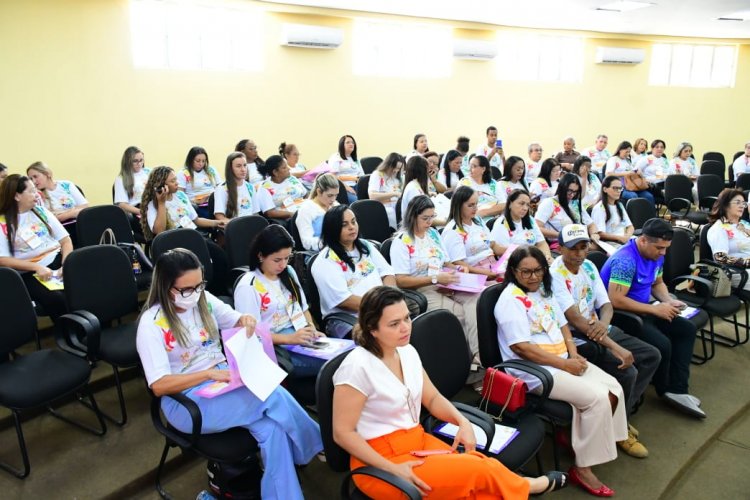 Prefeitura de Floriano realiza 14ª Conferência Municipal de Assistência Social
