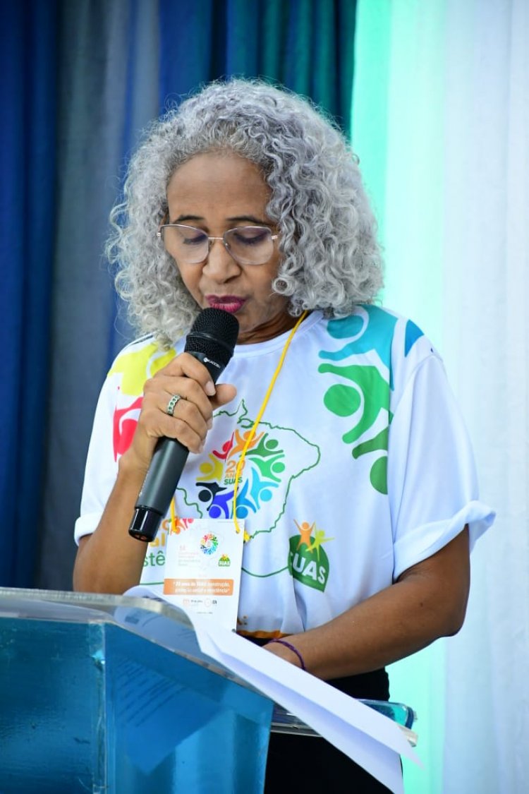 Prefeitura de Floriano realiza 14ª Conferência Municipal de Assistência Social