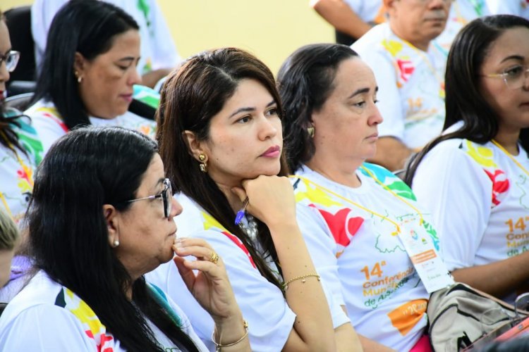 Prefeitura de Floriano realiza 14ª Conferência Municipal de Assistência Social