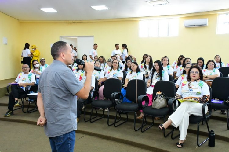 Prefeitura de Floriano realiza 14ª Conferência Municipal de Assistência Social