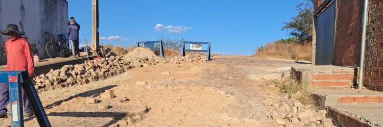 Prefeitura de Floriano intensifica Operação Tapa-Buracos no mês de julho