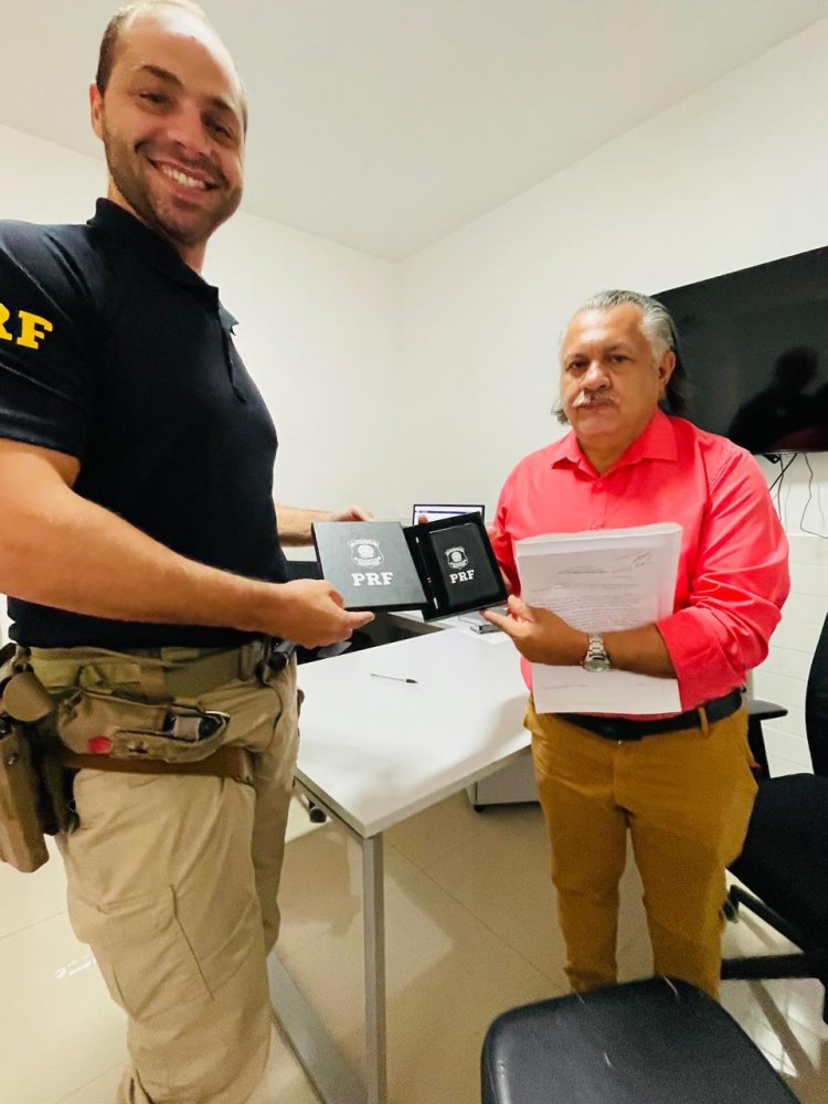 Prefeitura de Floriano e PRF alinham ações para prevenir acidentes de trânsito no município