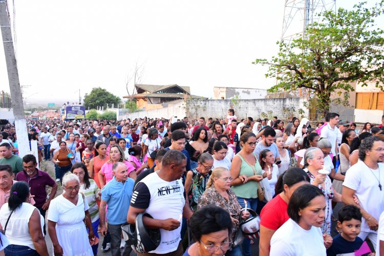 Prefeitura de Floriano apoia Festa de Nossa Senhora da Guia, um dos maiores Piauí
