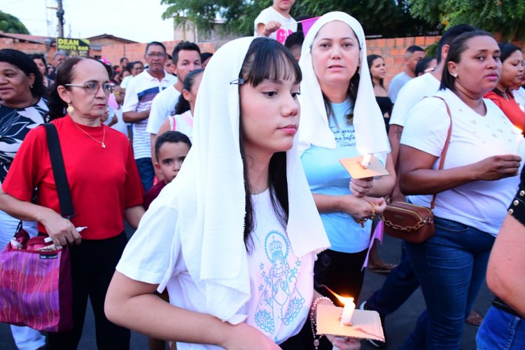 Prefeitura de Floriano apoia Festa de Nossa Senhora da Guia, um dos maiores Piauí