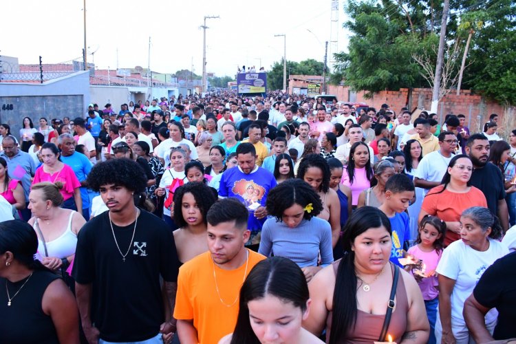 Prefeitura de Floriano apoia Festa de Nossa Senhora da Guia, um dos maiores Piauí