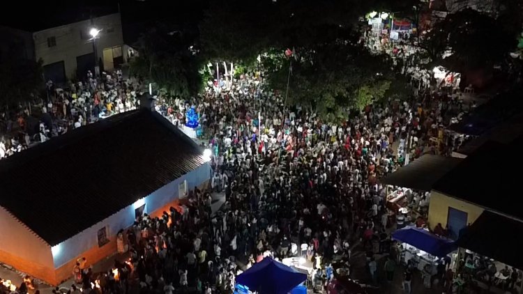 Prefeitura de Floriano apoia Festa de Nossa Senhora da Guia, um dos maiores Piauí