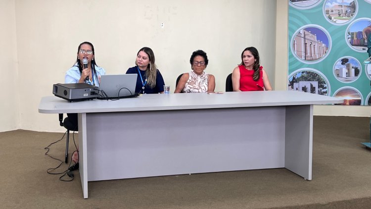 Secretaria Municipal de Saúde e UFPI realizam o I Seminário de Segurança do Paciente