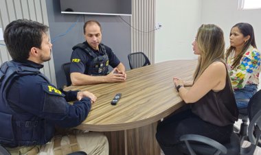 Prefeitura de Floriano apoia a 12ª edição da campanha da PRF contra o Câncer Infantil