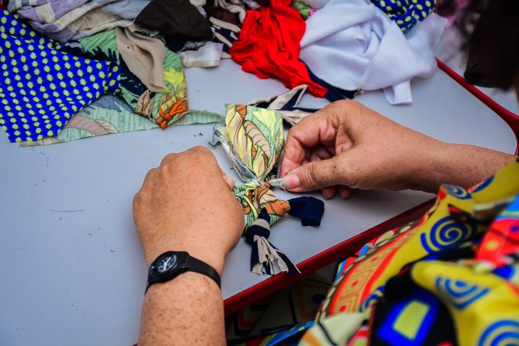 Escola municipal de Floriano realiza I Mostra Cultural sobre povos afrodescendentes
