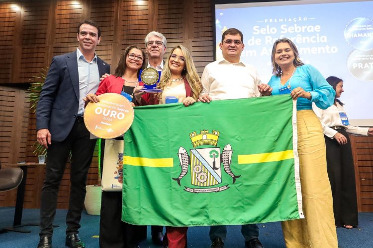 Sala do Empreendedor de Floriano conquista Selo Ouro em programa do Sebrae 