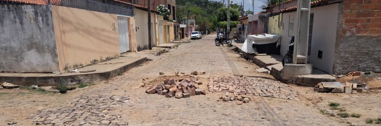 Infraestrutura de Floriano divulga balanço da Operação Tapa-Buracos realizada em novembro