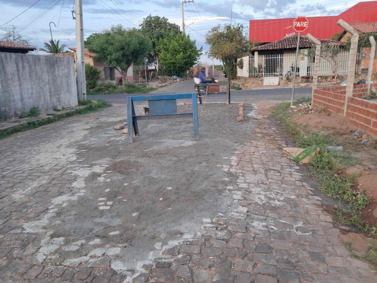 Infraestrutura de Floriano divulga balanço da Operação Tapa-Buracos realizada em novembro