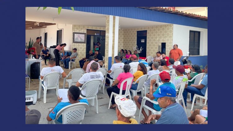 CAPS AD III de Floriano realiza Assembleia Anual Ordinária com participação da Rede de Atenção Psicossocial