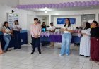 Prefeitura de Floriano realiza ação de saúde durante as campanhas Janeiro Branco e Janeiro Roxo