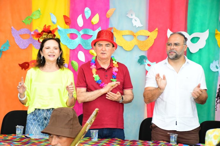 Prefeitura de Floriano lança oficialmente o Carnaval 2026 com o tema ‘Todos os ritmos embalam essa emoção’