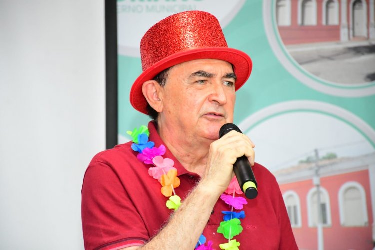 Prefeitura de Floriano lança oficialmente o Carnaval 2026 com o tema ‘Todos os ritmos embalam essa emoção’