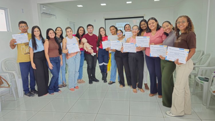 Prefeitura de Floriano capacita profissionais da atenção primária em primeiros socorros