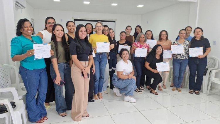 Prefeitura de Floriano capacita profissionais da atenção primária em primeiros socorros