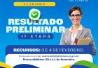 Educação de Floriano divulga resultado preliminar da 1ª etapa do processo seletivo para professores