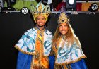 Eleitos Rei e Rainha do Carnaval 2026 de Floriano